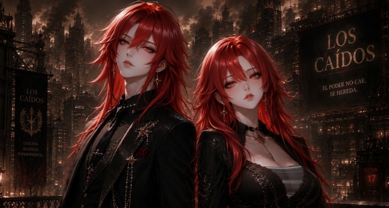 Cover art for Sanguine Cure (🎭), an inner self scenario on AI Dungeon