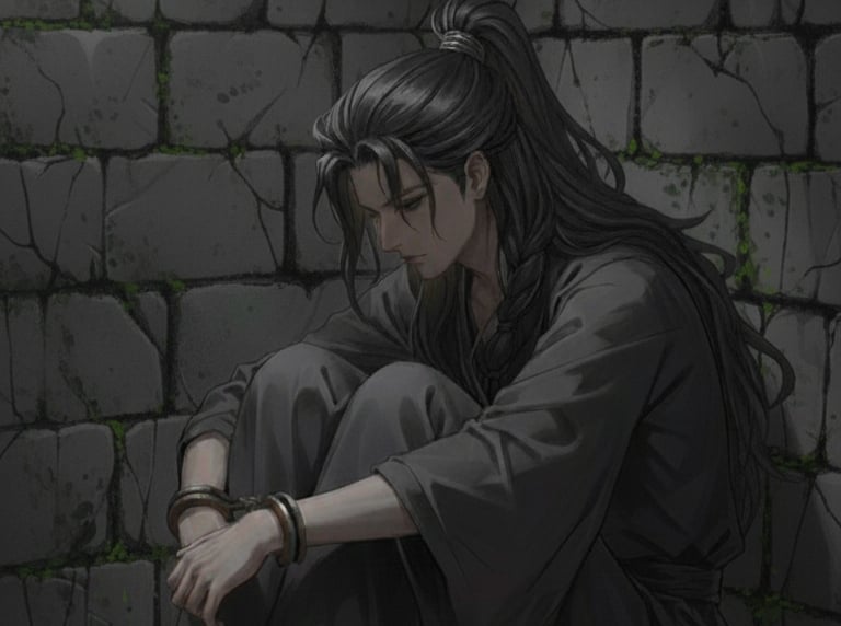 Cover art for The Key to Memory, a savehusbandos scenario on AI Dungeon