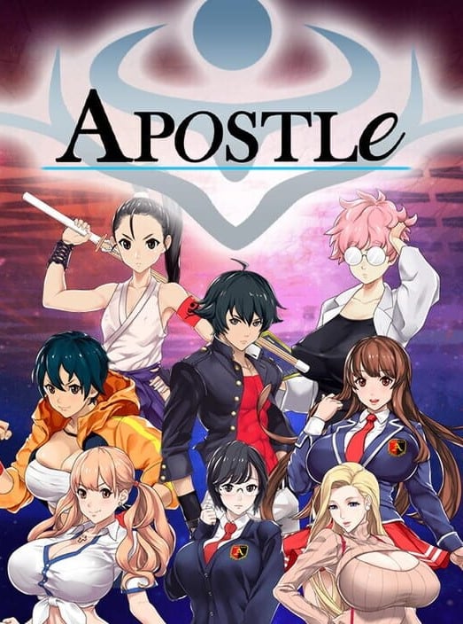 Cover art for Apostle on AI Dungeon