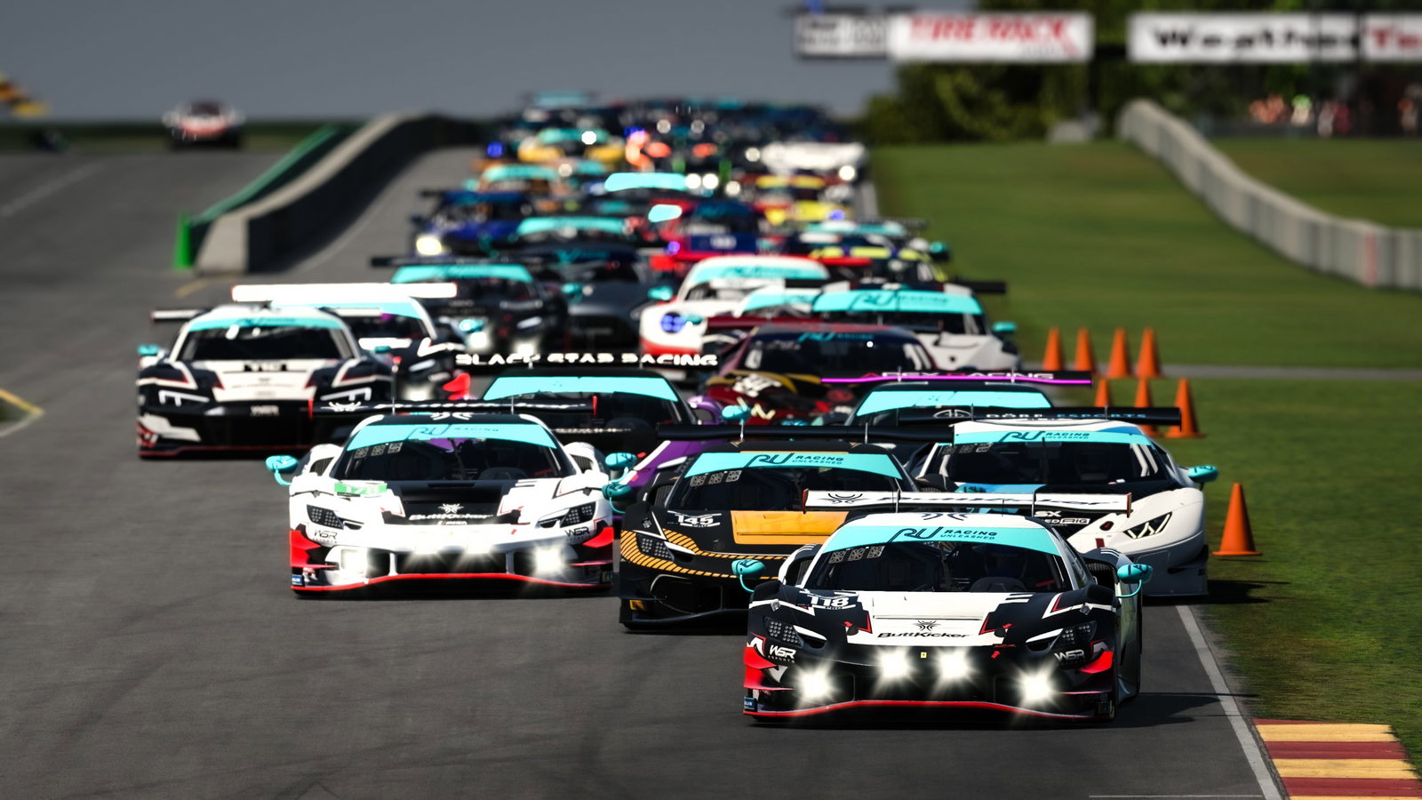 Cover art for GT Manager, a racing scenario on AI Dungeon