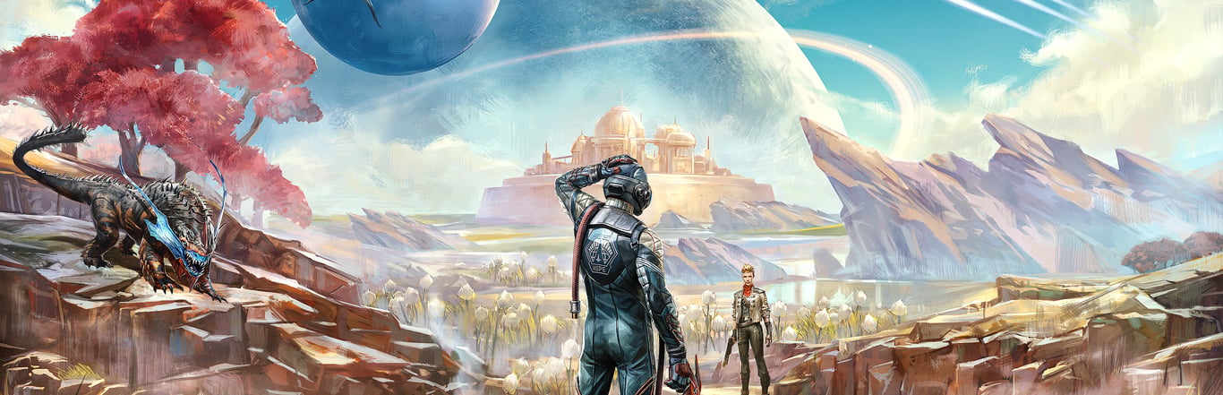Cover art for Space Exploration!, a space scenario on AI Dungeon