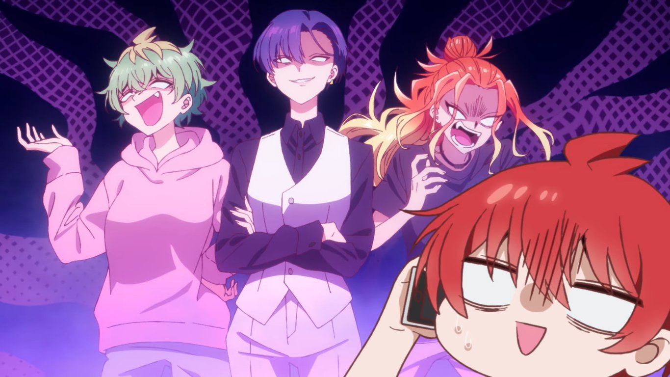 Cover art for Caretaker for the Three Popular Girls?!, a life scenario on AI Dungeon