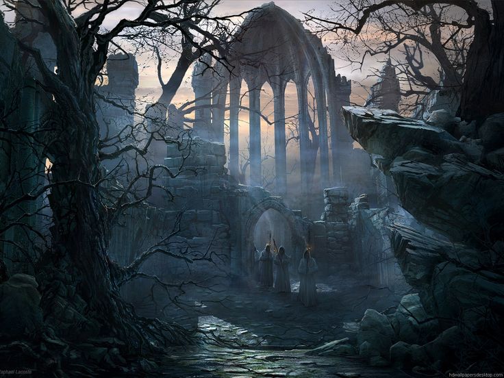 Cover art for Ecdysis , a dark fantasy scenario on AI Dungeon