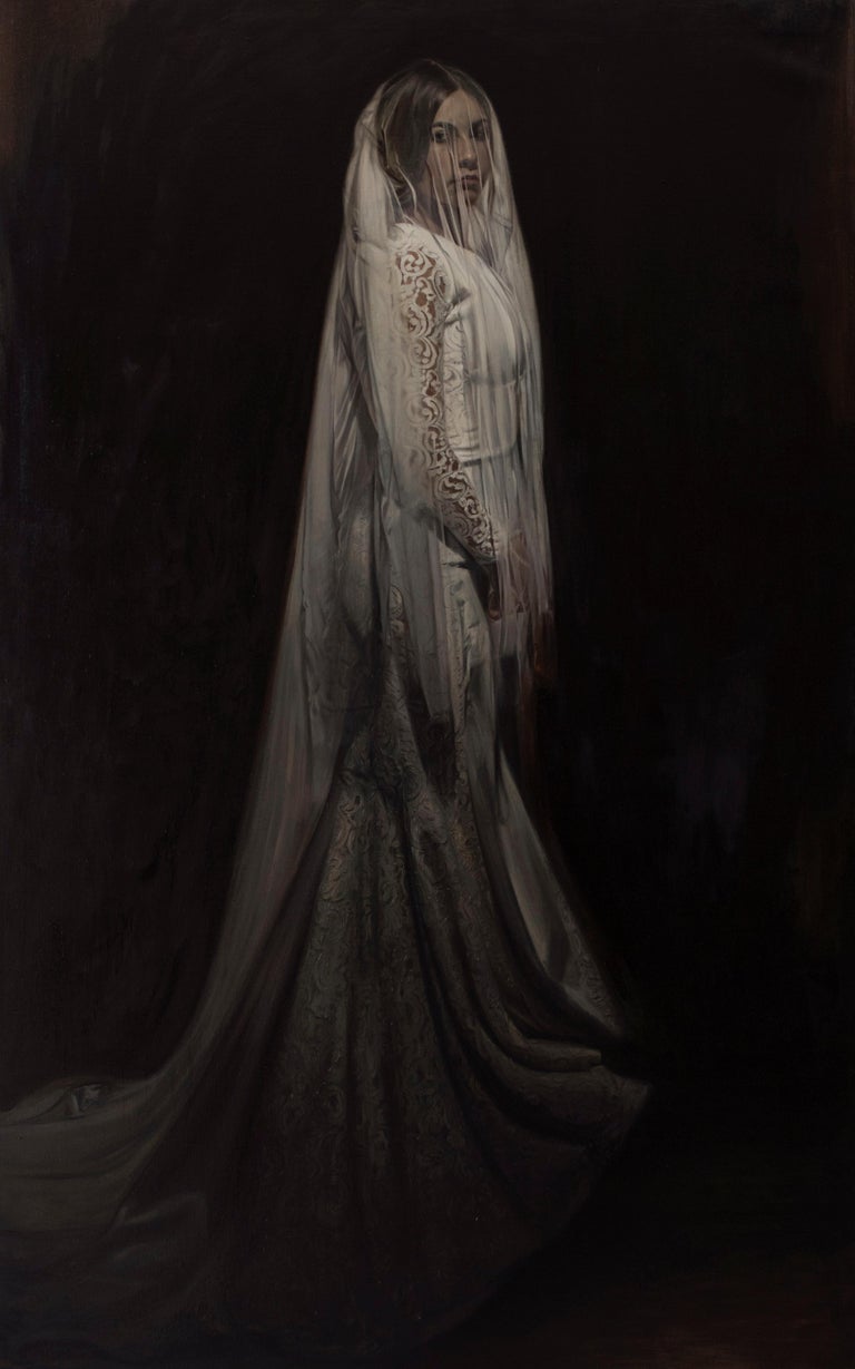 Cover art for πΏππ πΈπππππππ'π πππππ, a dark romance scenario on AI Dungeon