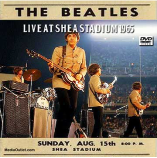 Cover art for shea stadium the beatles on AI Dungeon