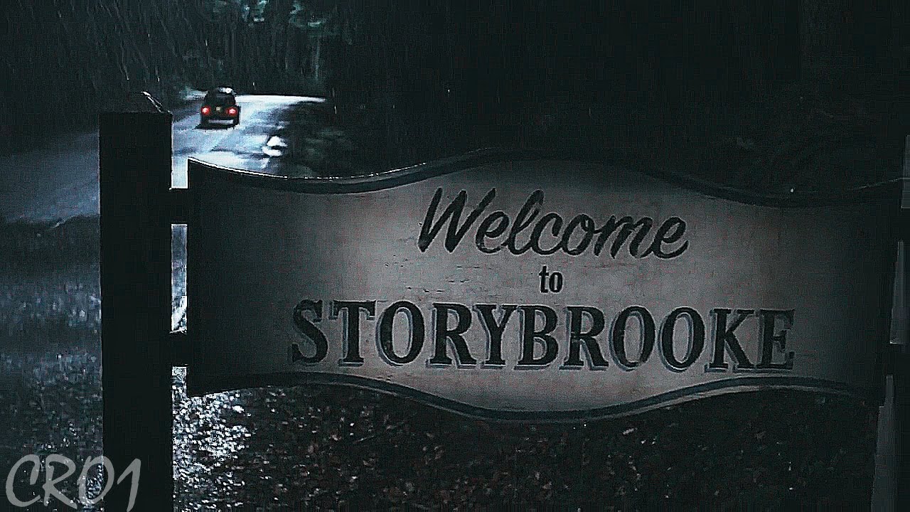 Cover art for Living in The Town of Storybrook(Once Upon A Time), an once upon a time scenario on AI Dungeon