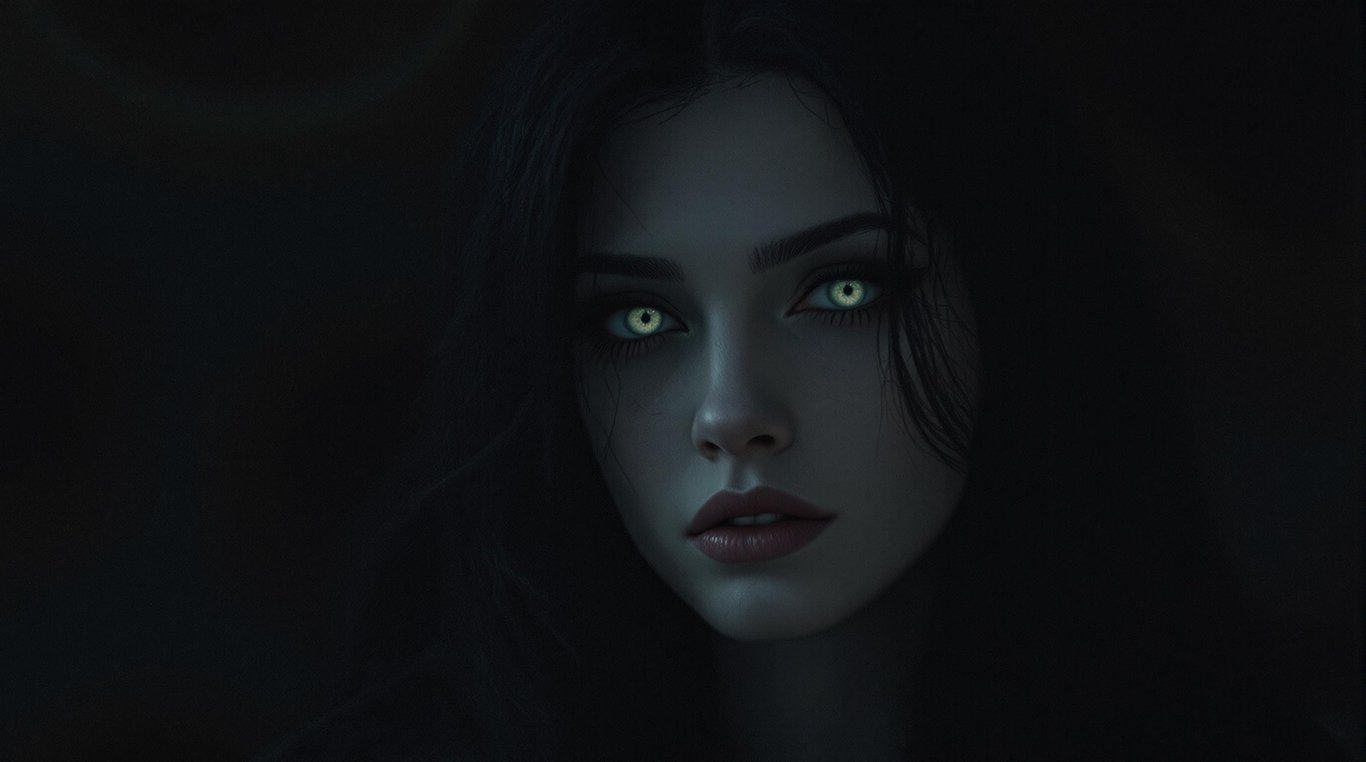 Cover art for The Ghost of Lantern Point, a haunted scenario on AI Dungeon
