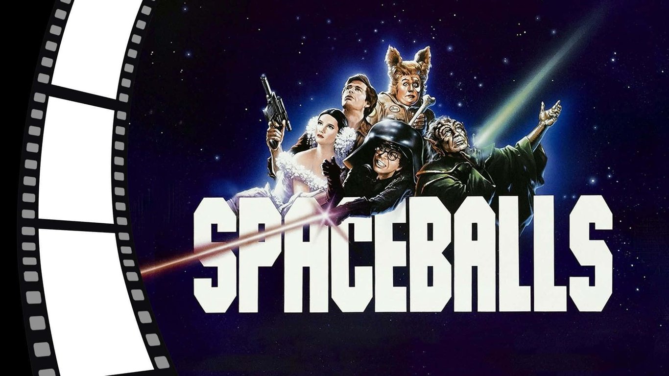 Cover art for Spaceballs the AI Scenario, a spaceballs scenario on AI Dungeon