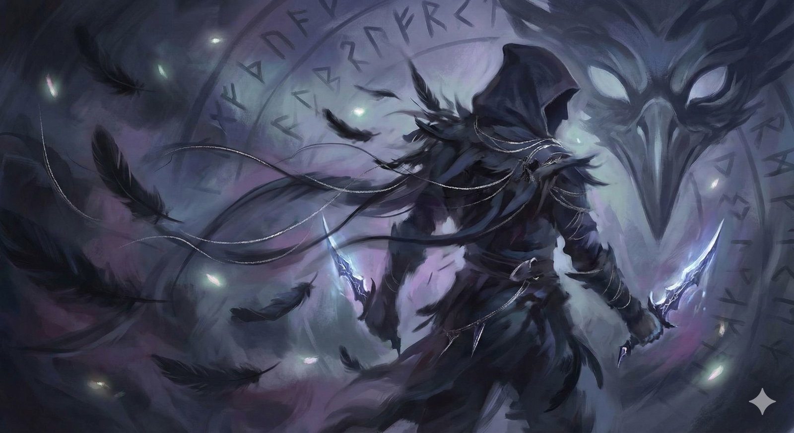 Cover art for A Moment of Fate: Vax'ildan's Vigil, a critical role scenario on AI Dungeon
