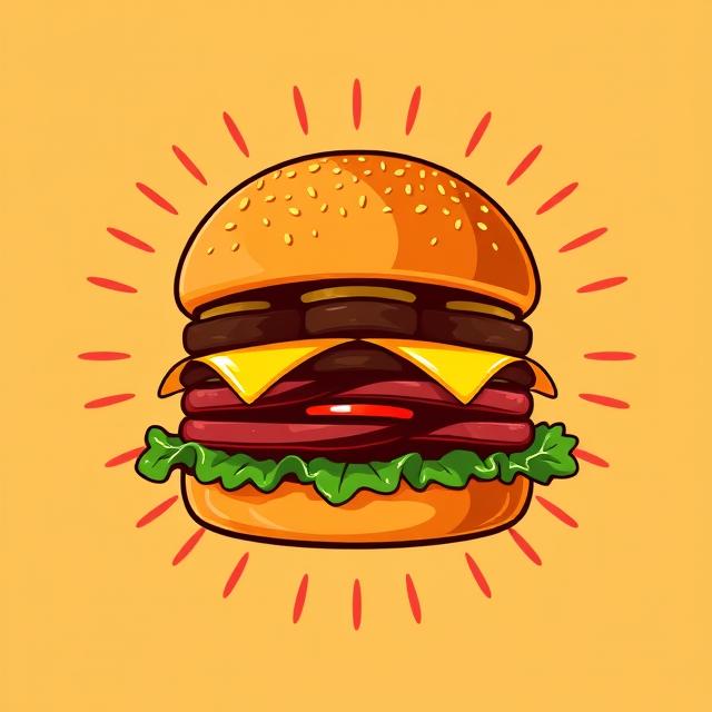 Cover art for Bob's Burgers on AI Dungeon