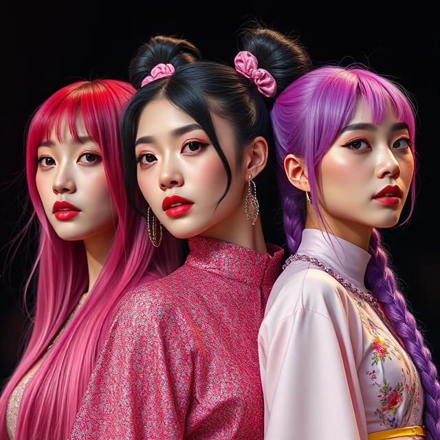 Cover art for K-pop Demon Hunters:your world has changed on AI Dungeon