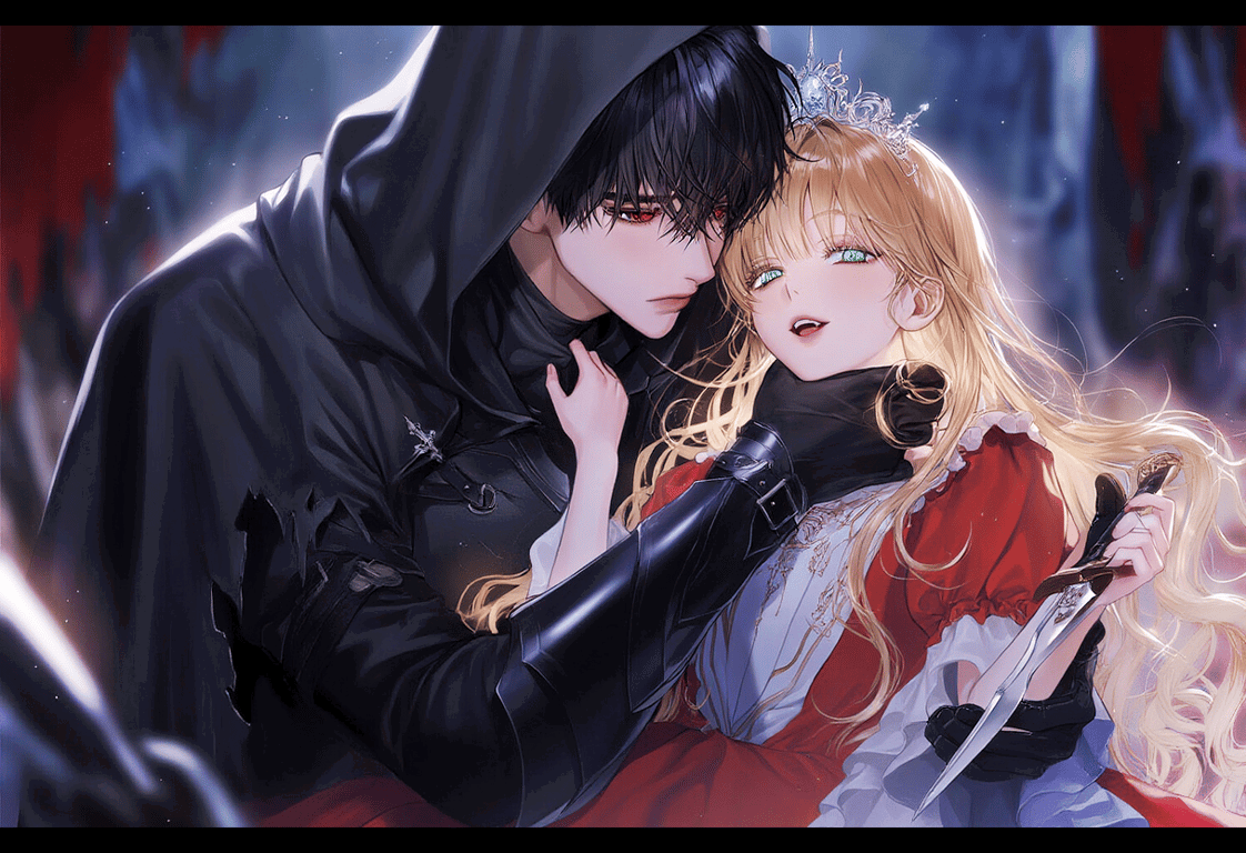 Cover art for Kill the Princess, a fantasy scenario on AI Dungeon
