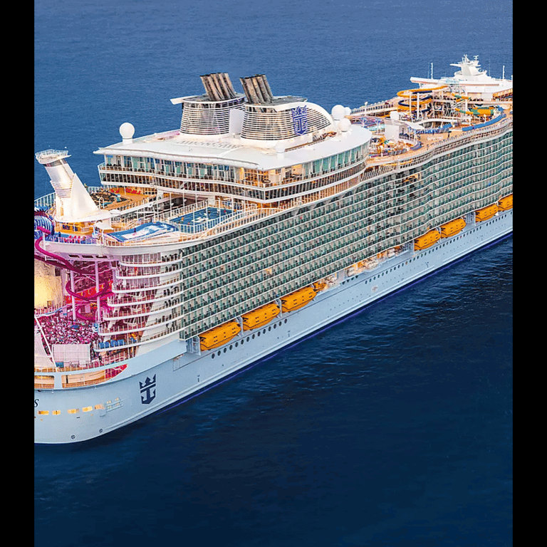 Cover art for Cruise Ship Murders, a murder scenario on AI Dungeon
