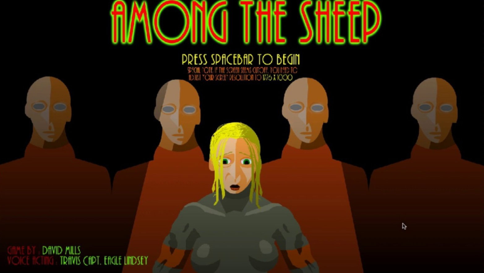 Cover art for Astrocreep: Before The Main Course (Canceled), an astrocreep scenario on AI Dungeon