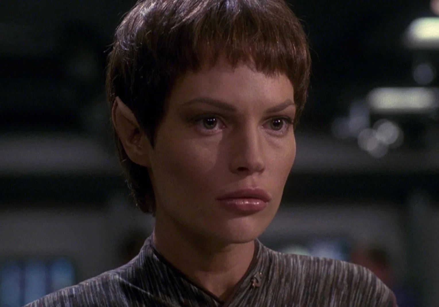 Cover art for Mess Hall With T'Pol , a star trek enterprise scenario on AI Dungeon