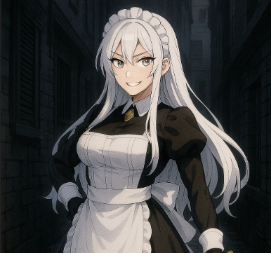 Cover art for Blade of Eternal Service, a loyalty scenario on AI Dungeon