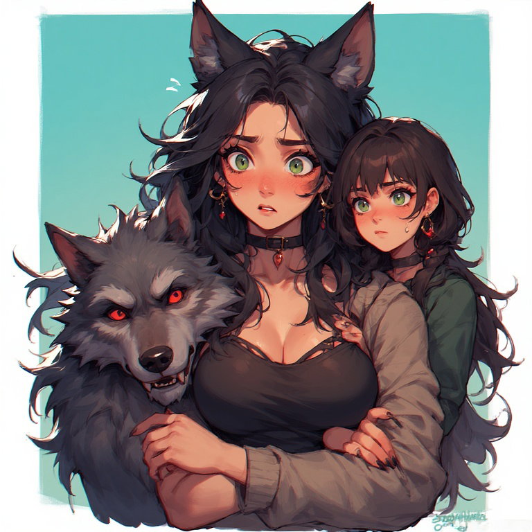 Cover art for Mooncrest Rejection on AI Dungeon