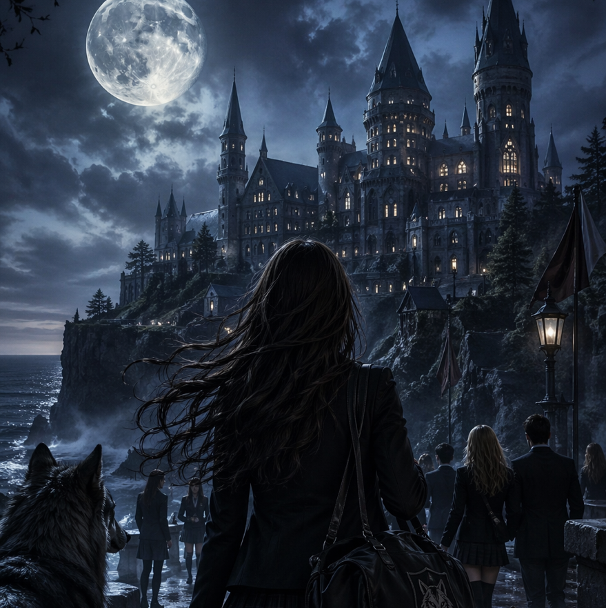 Cover art for Mate Academy đźŽ, a fantasy scenario on AI Dungeon