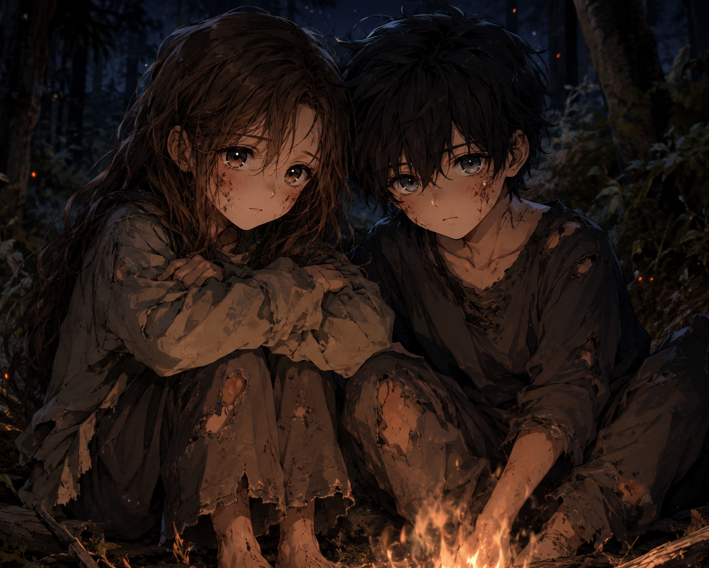 Cover art for Lost and Found ðŸŽ, a slice of life scenario on AI Dungeon