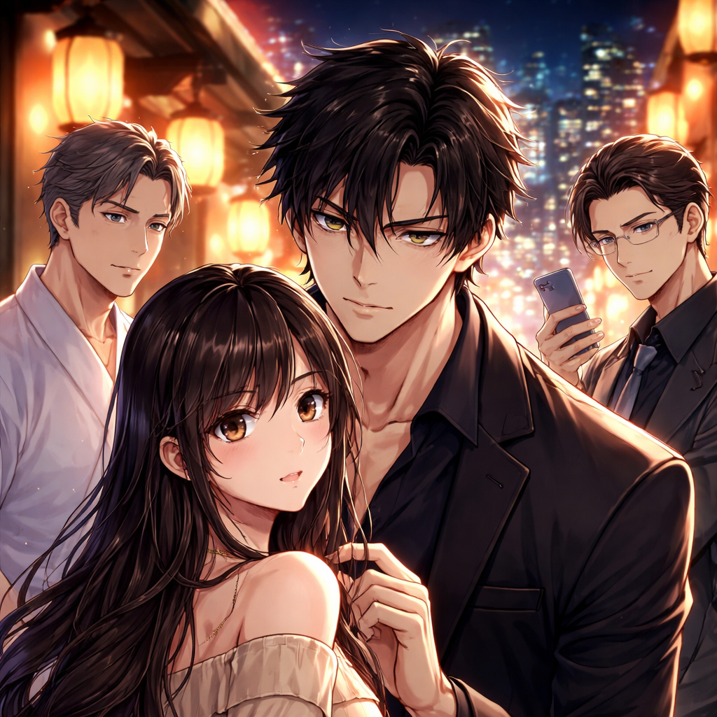Cover art for Scent to Japan , a japan scenario on AI Dungeon