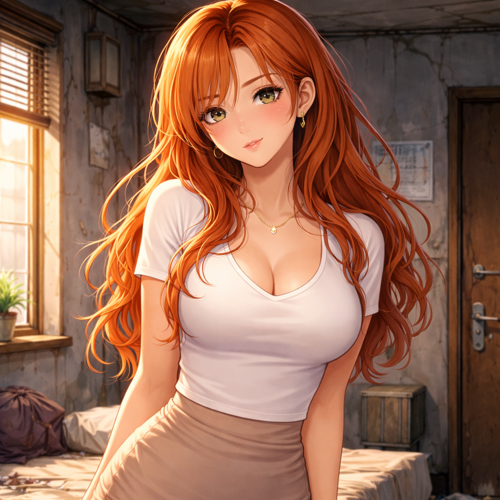 Cover art for Am I a sugar baby?, an adventure scenario on AI Dungeon
