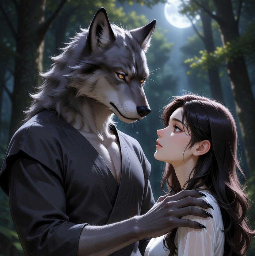 Cover art for Beastkin World ðŸŽ, a fantasy scenario on AI Dungeon