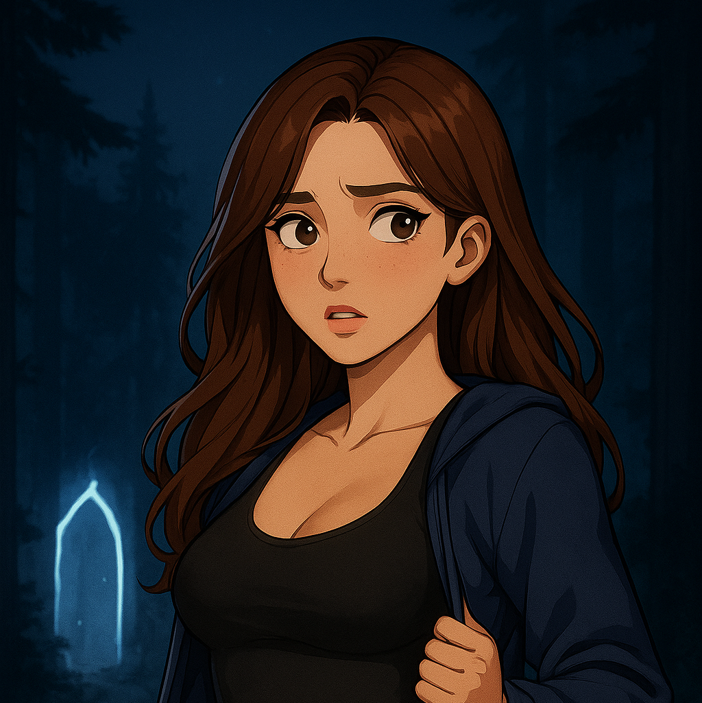 Cover art for Where am I?, an adventure scenario on AI Dungeon