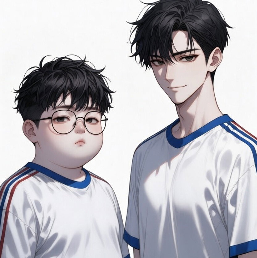 Cover art for Lookism , a self discovery scenario on AI Dungeon