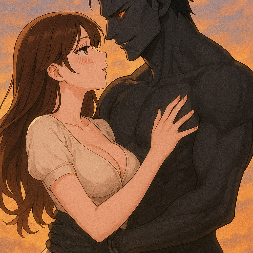 Cover art for Monster Portal, a monster scenario on AI Dungeon
