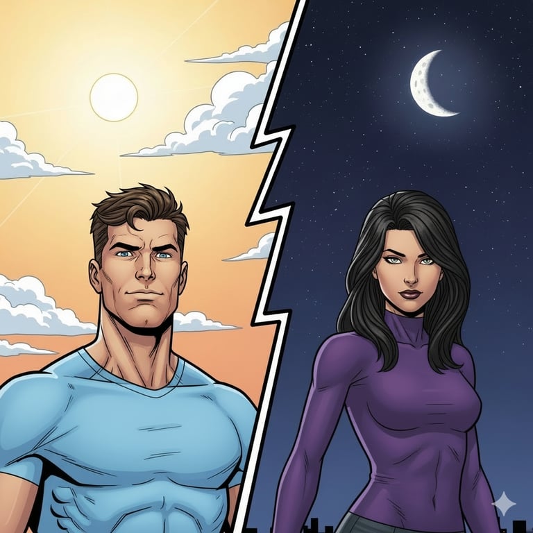 Cover art for Werewoman (with LOLA and Autocard), an autocards scenario on AI Dungeon