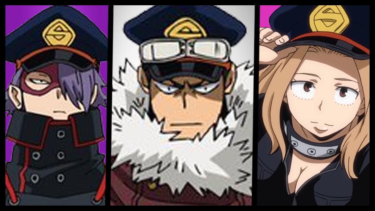 Cover art for Shiketsu, a mha scenario on AI Dungeon