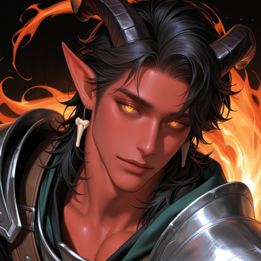 Cover art for Beastmaster (Theron), a magikbitch scenario on AI Dungeon