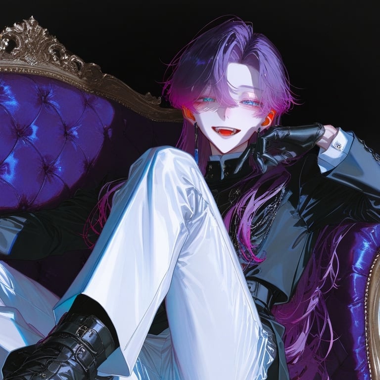 Cover art for ✩₊˚.⋆A Crown of Stars & Shadows☾⋆⁺₊✧, a romance scenario on AI Dungeon