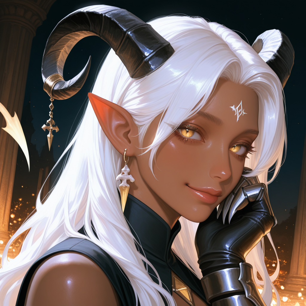 Cover art for Beastmaster (Seraya), a magikbitch scenario on AI Dungeon