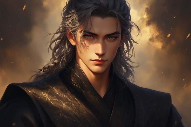 Cover art for Rebirth of the Betrayed, a magikbitch scenario on AI Dungeon