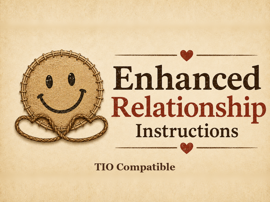 Cover art for Enhanced Relationship Instructions - TIO Version, a tio mod on Voyage