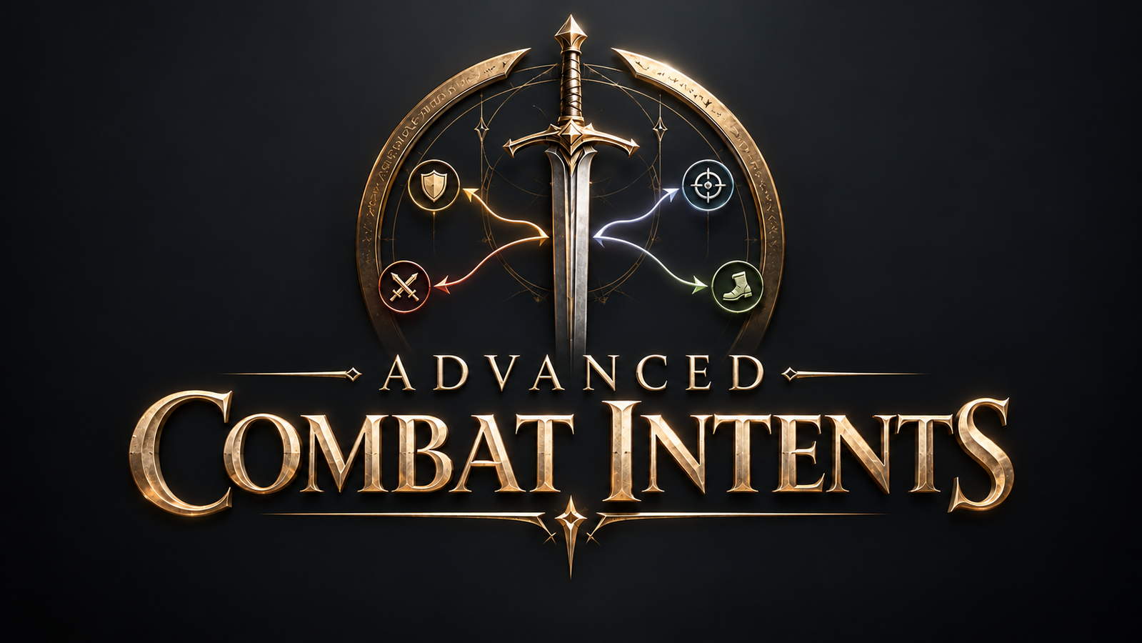 Cover art for Advanced Combat Intents, a npc behaviour mod on Voyage