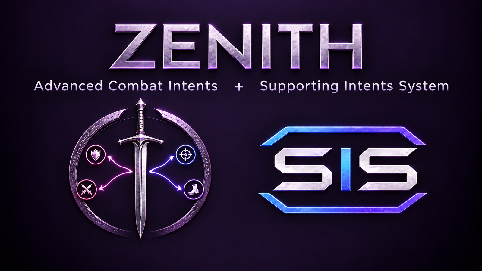 Cover art for Zenith, a npc mod on Voyage
