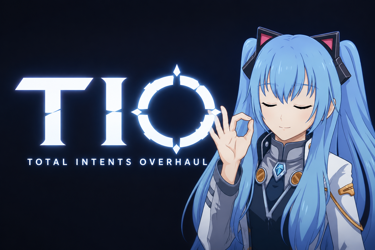 Cover art for TIO, an intents mod on Voyage