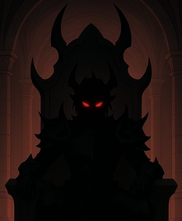 Cover art for Becoming the Demon Ruler to Save the World!, a fantasy scenario on AI Dungeon