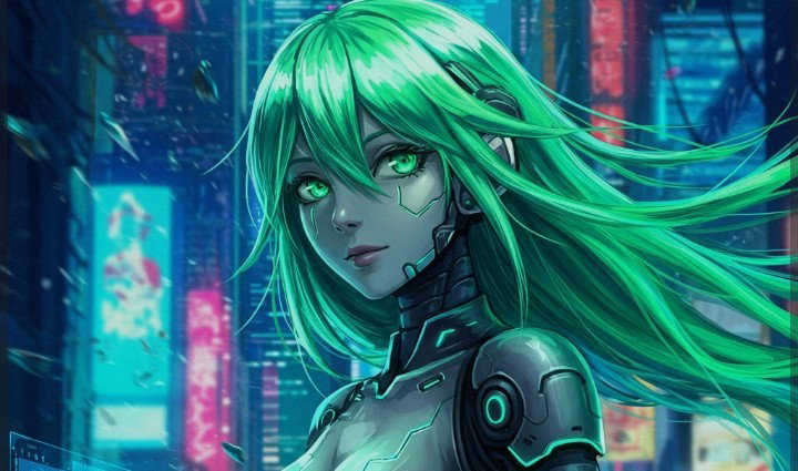 Cover art for Wires of Hope, a journey scenario on AI Dungeon