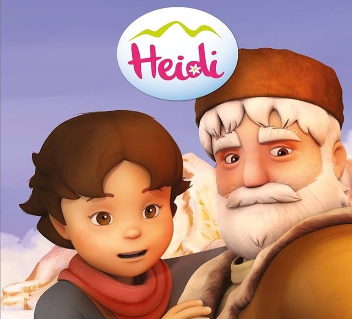 Cover art for Heidi RPG, a heidi 2015 scenario on AI Dungeon