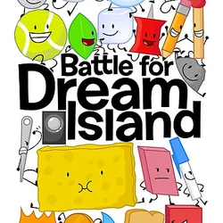 Cover art for BFDI Season 1, a bfdi scenario on AI Dungeon