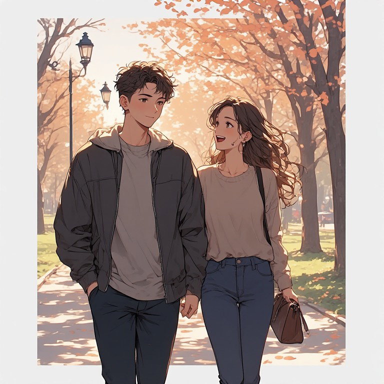 Cover art for Forever.... friends? Valentine Edition 🎠(IS 1.02) , a romance scenario on AI Dungeon