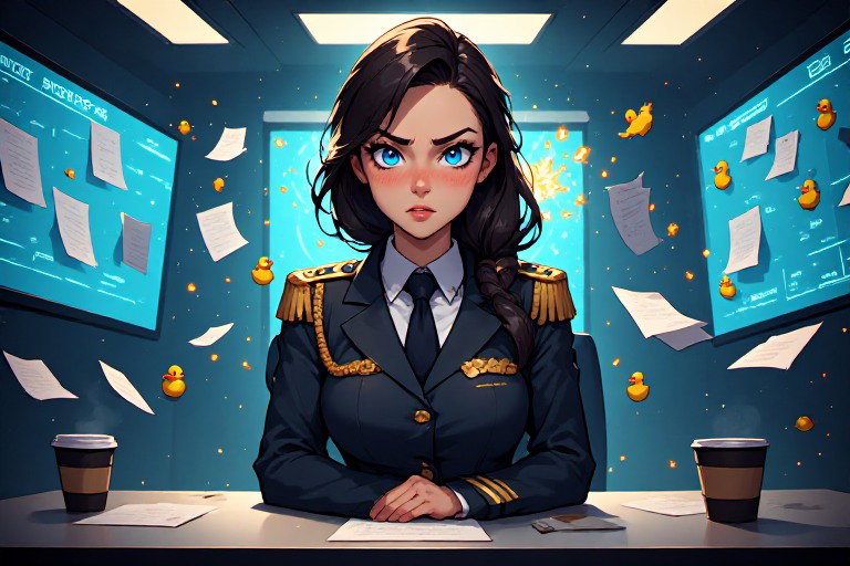 Cover art for 🔮 Tell Me Your Secret! 🎭 (IS), a romance scenario on AI Dungeon