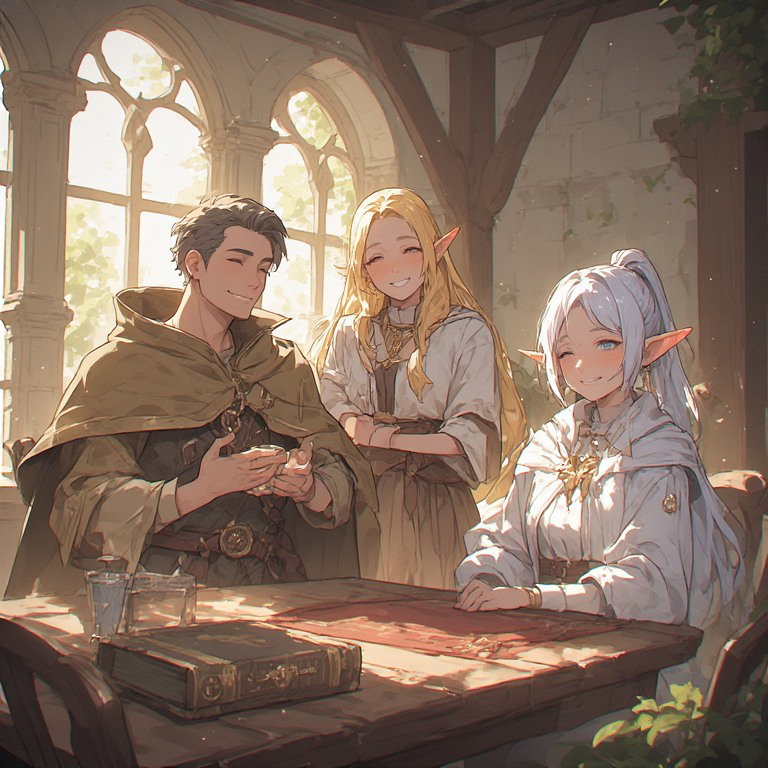 Cover art for The weakest hero and his (CUSTOMIZED) SS ranked wives , a romance scenario on AI Dungeon