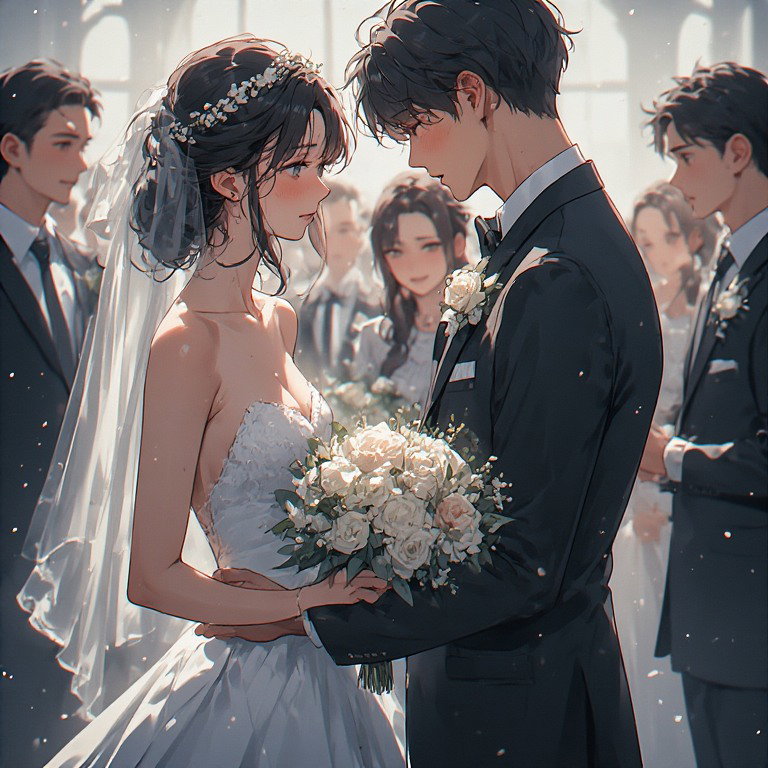 Cover art for If You Walk Away 🎠(IS), a romance scenario on AI Dungeon