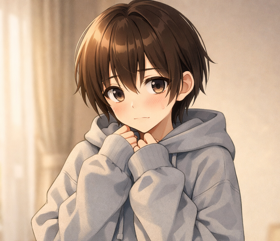 Cover art for Femboy Boyfriend, a femboy scenario on AI Dungeon