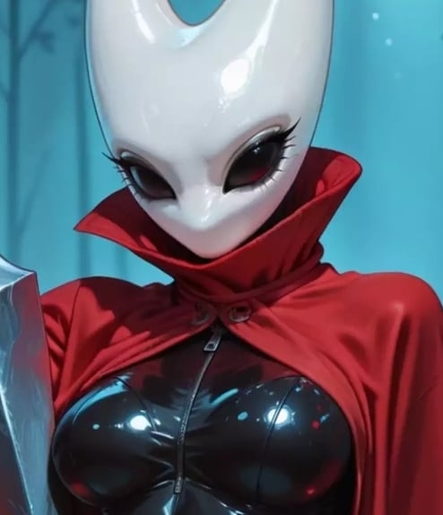 Cover art for Hornet, a hollow knight scenario on AI Dungeon