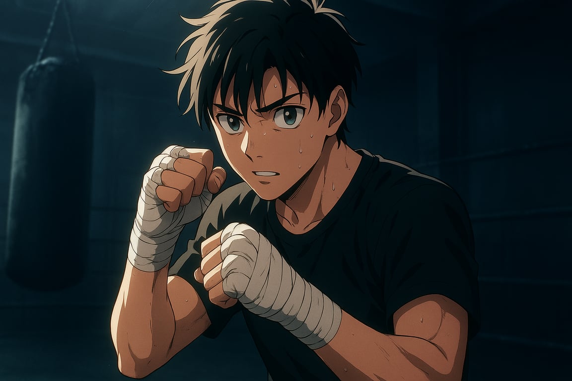 Cover art for Fight to Live, a gangs scenario on AI Dungeon